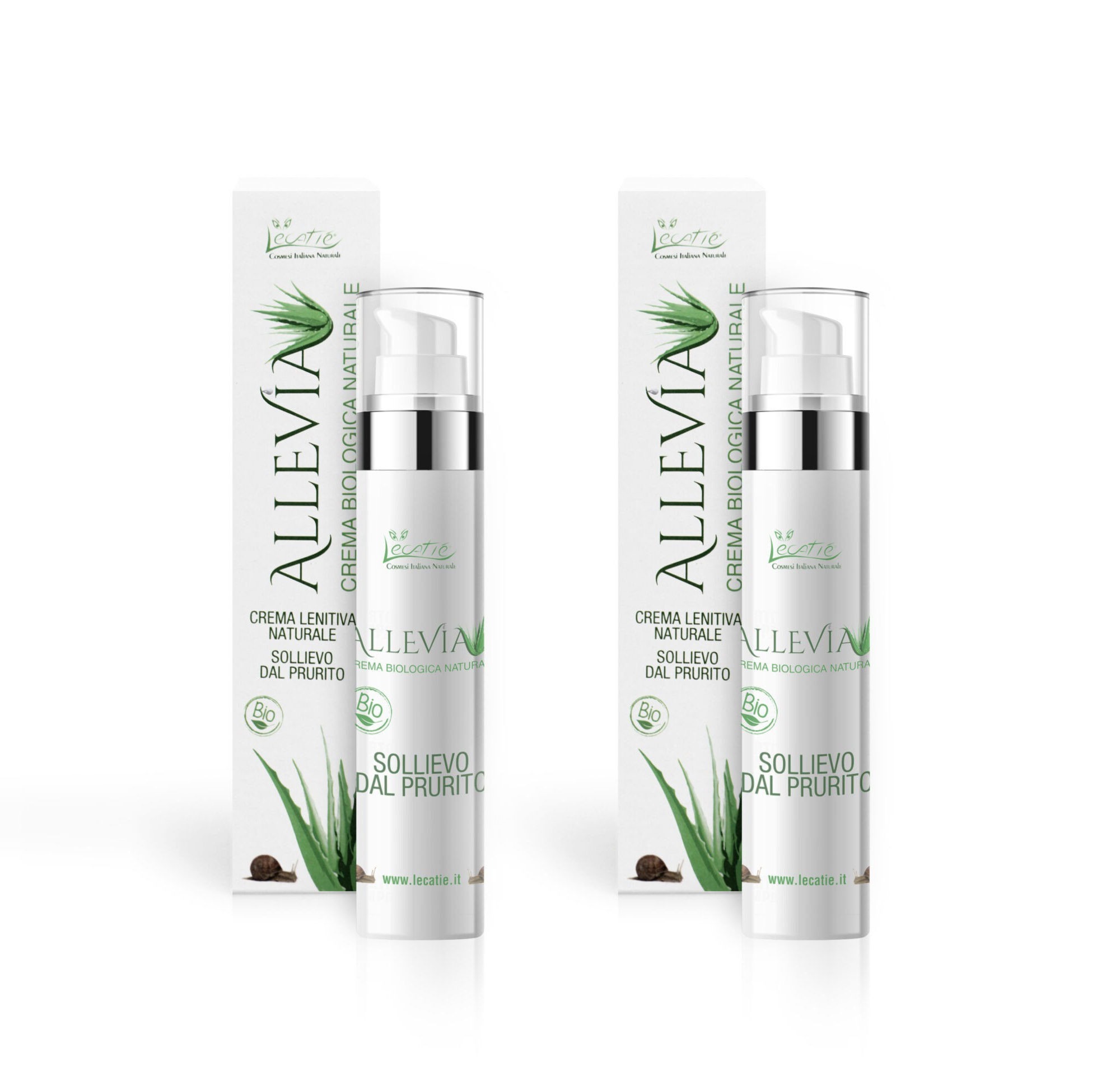 Promozione Allevia