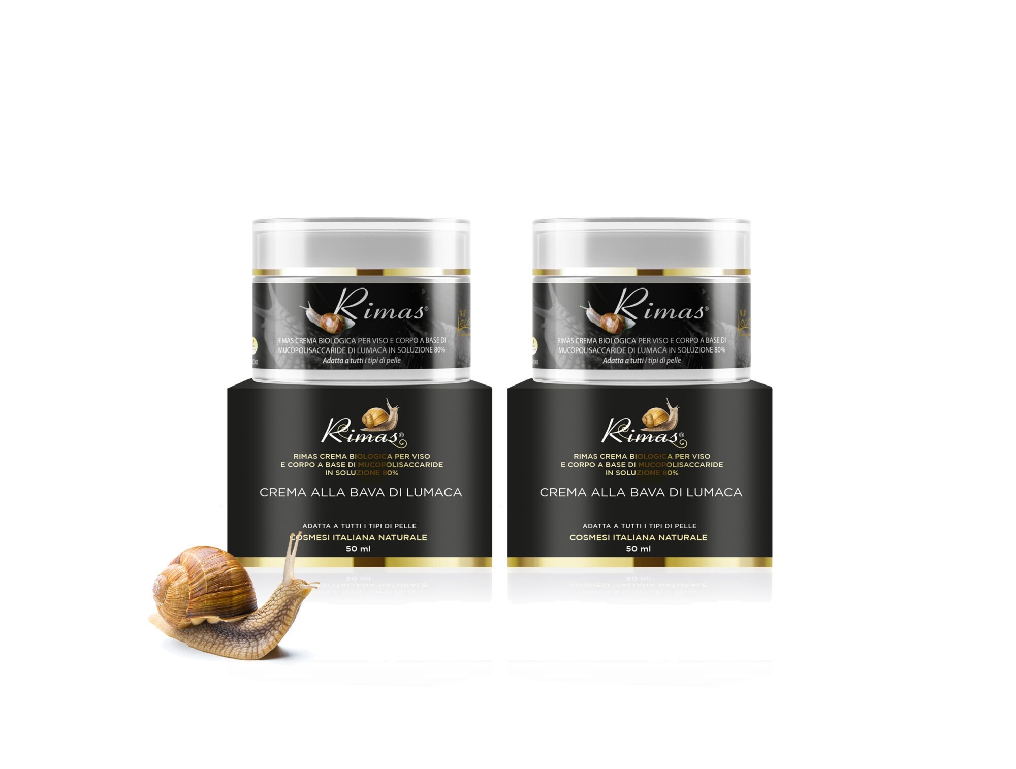 Promozione Crema Rimas®