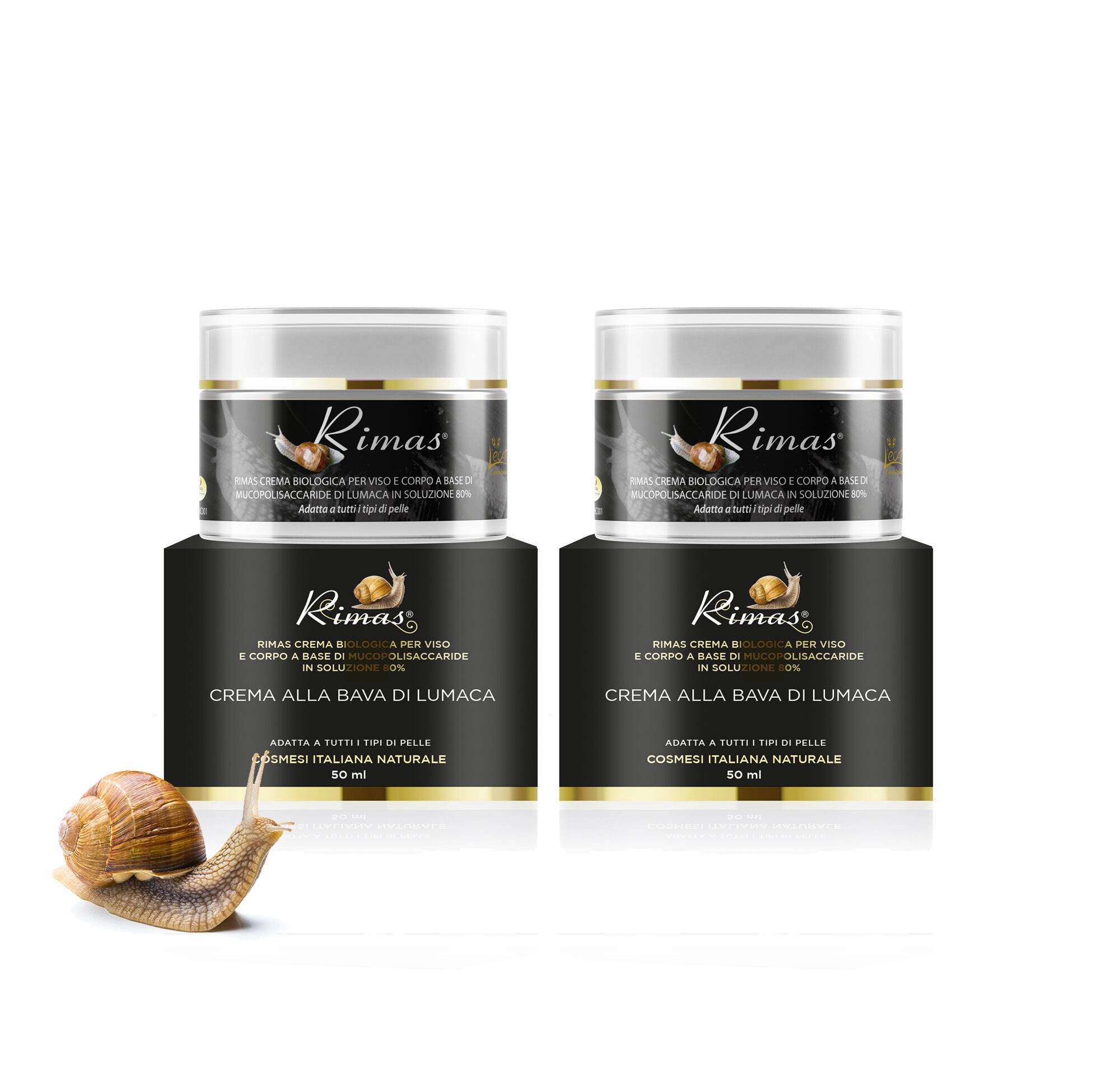 Promozione Crema Rimas®
