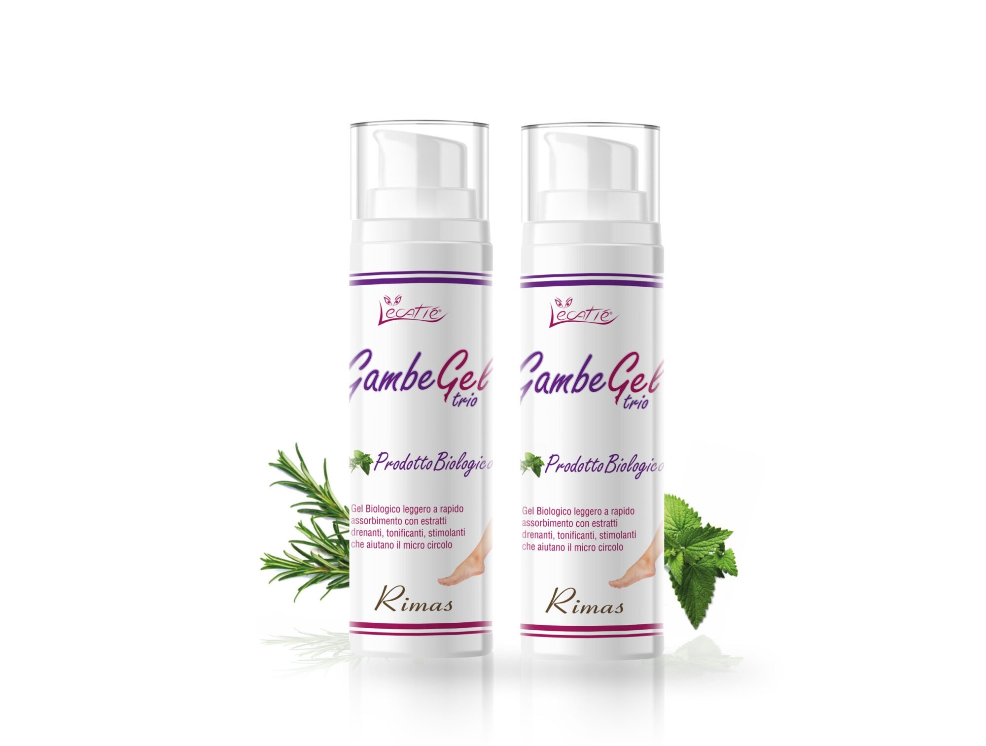 Crema Gambegel Bio promo 2 confezioni