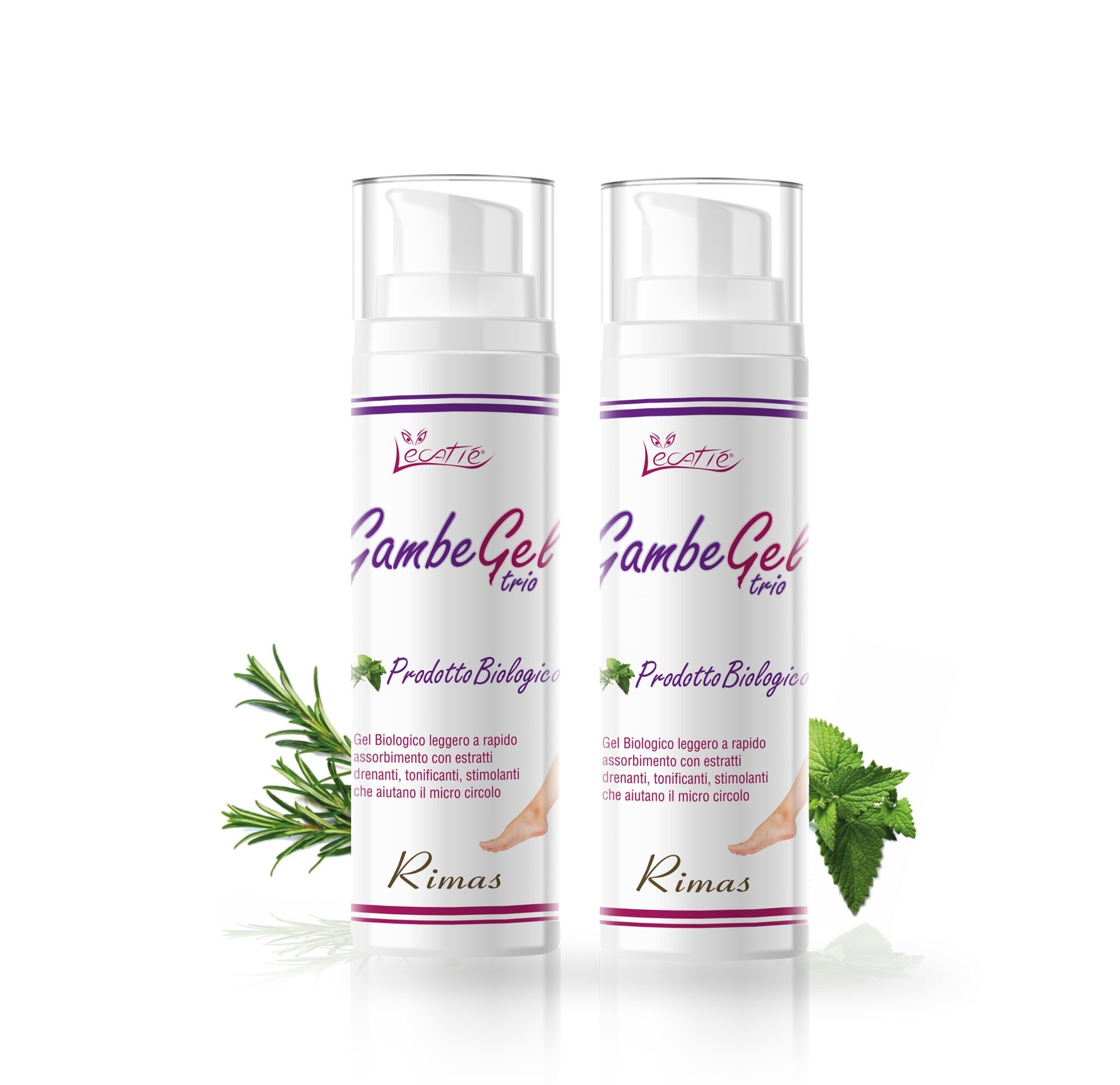 Crema Gambegel Bio promo 2 confezioni