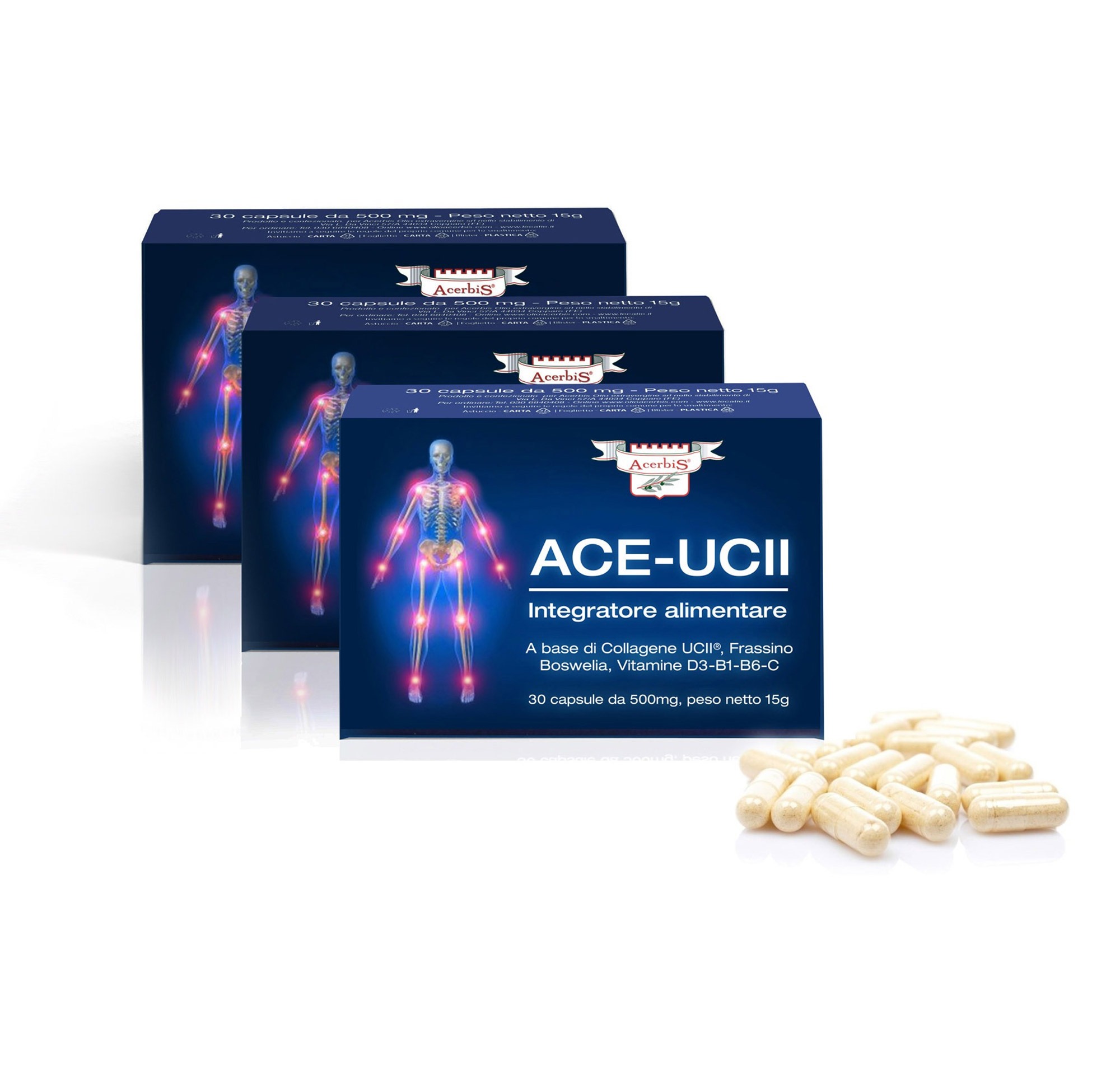 Promozione 3 ACE-UCII