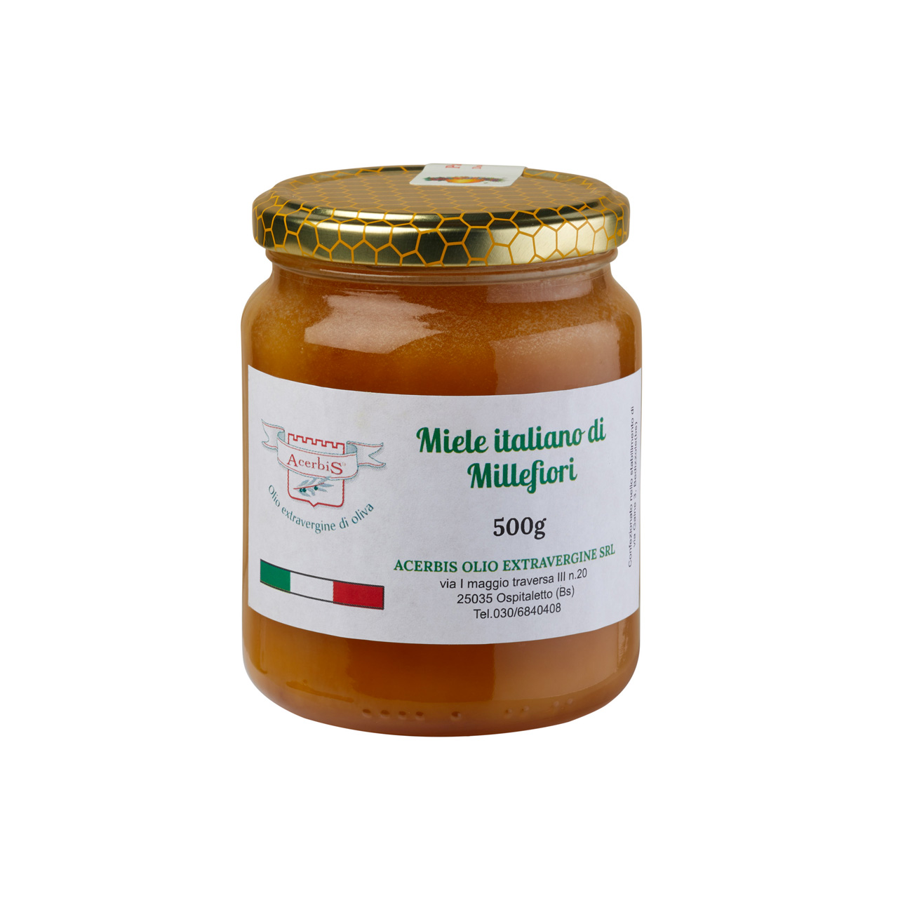 Miele Italiano - Millefiori