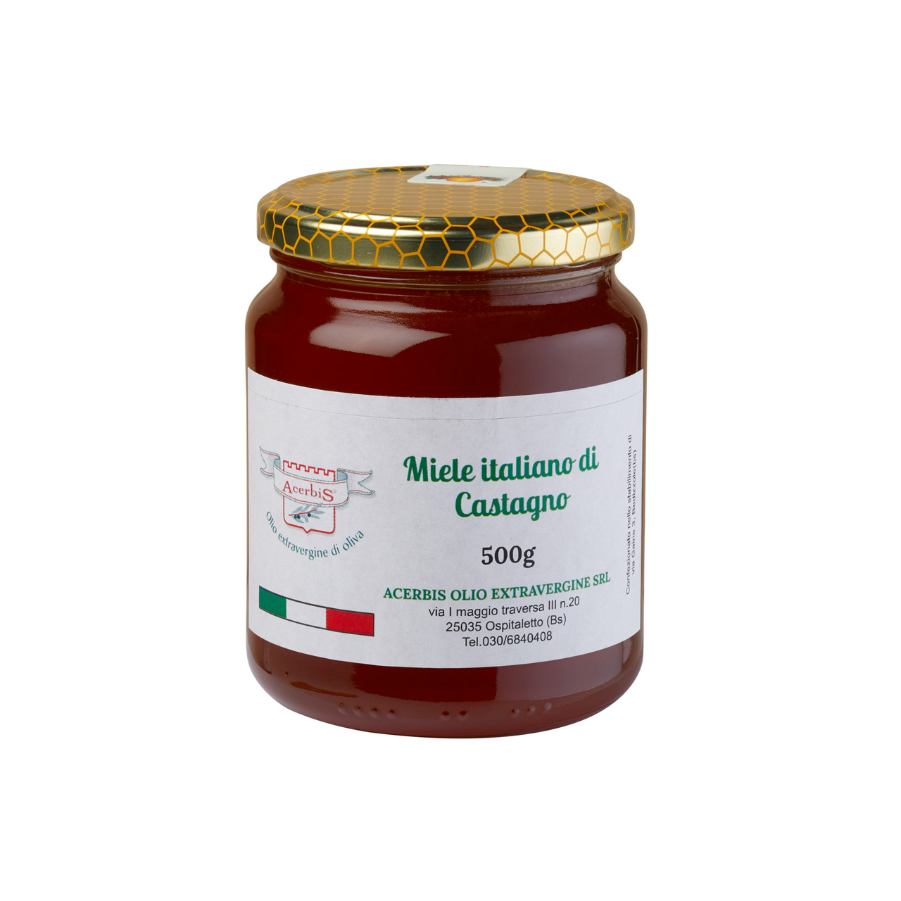 Miele Italiano - Castagno