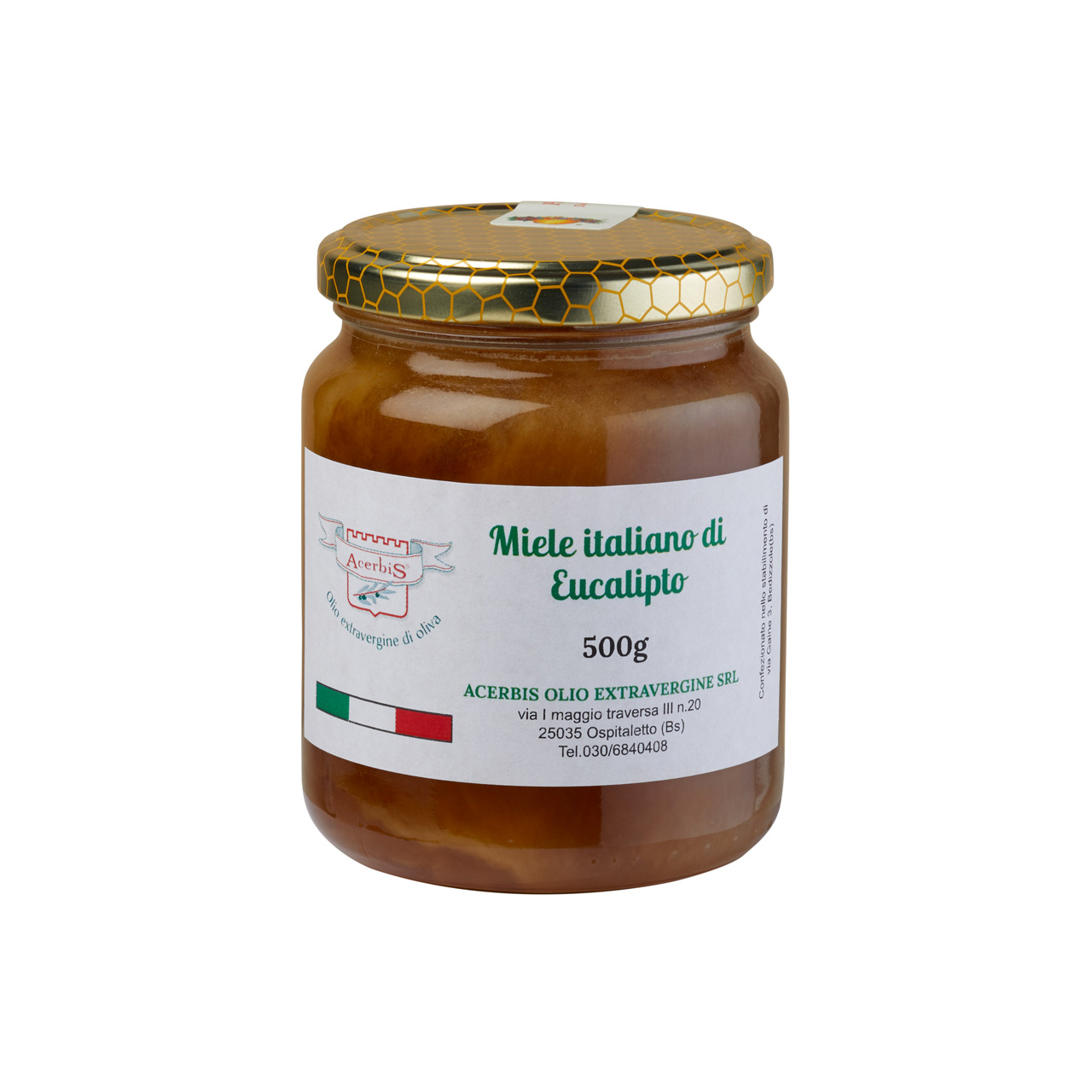 Miele Italiano - Eucalipto