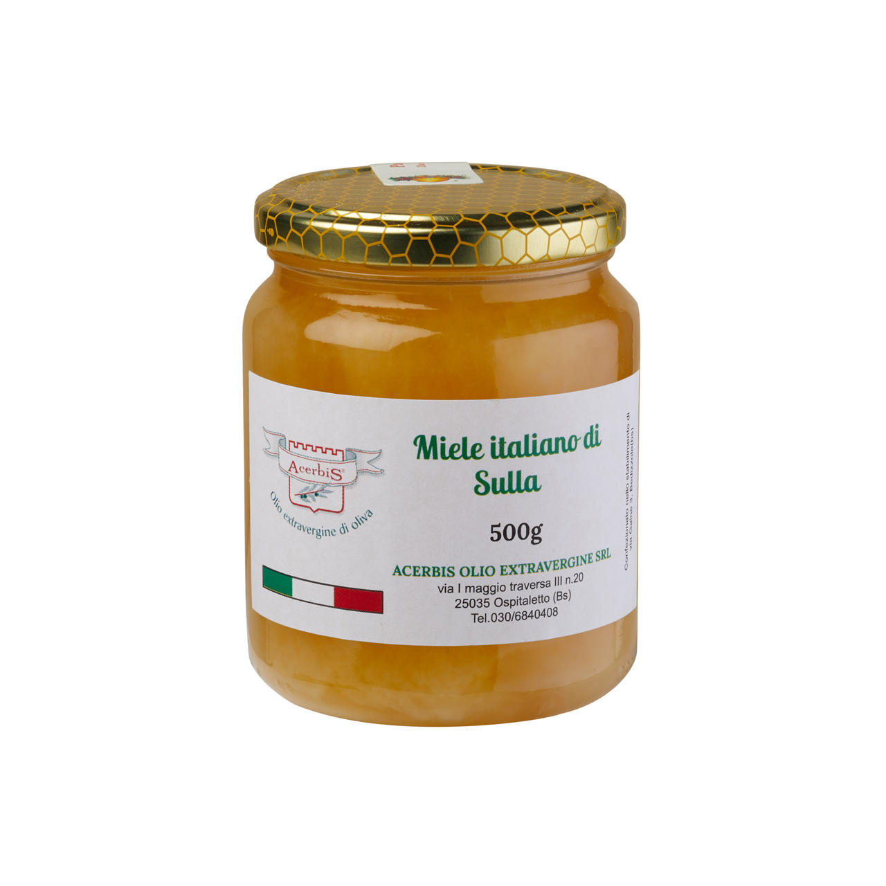 Miele Italiano - Sulla