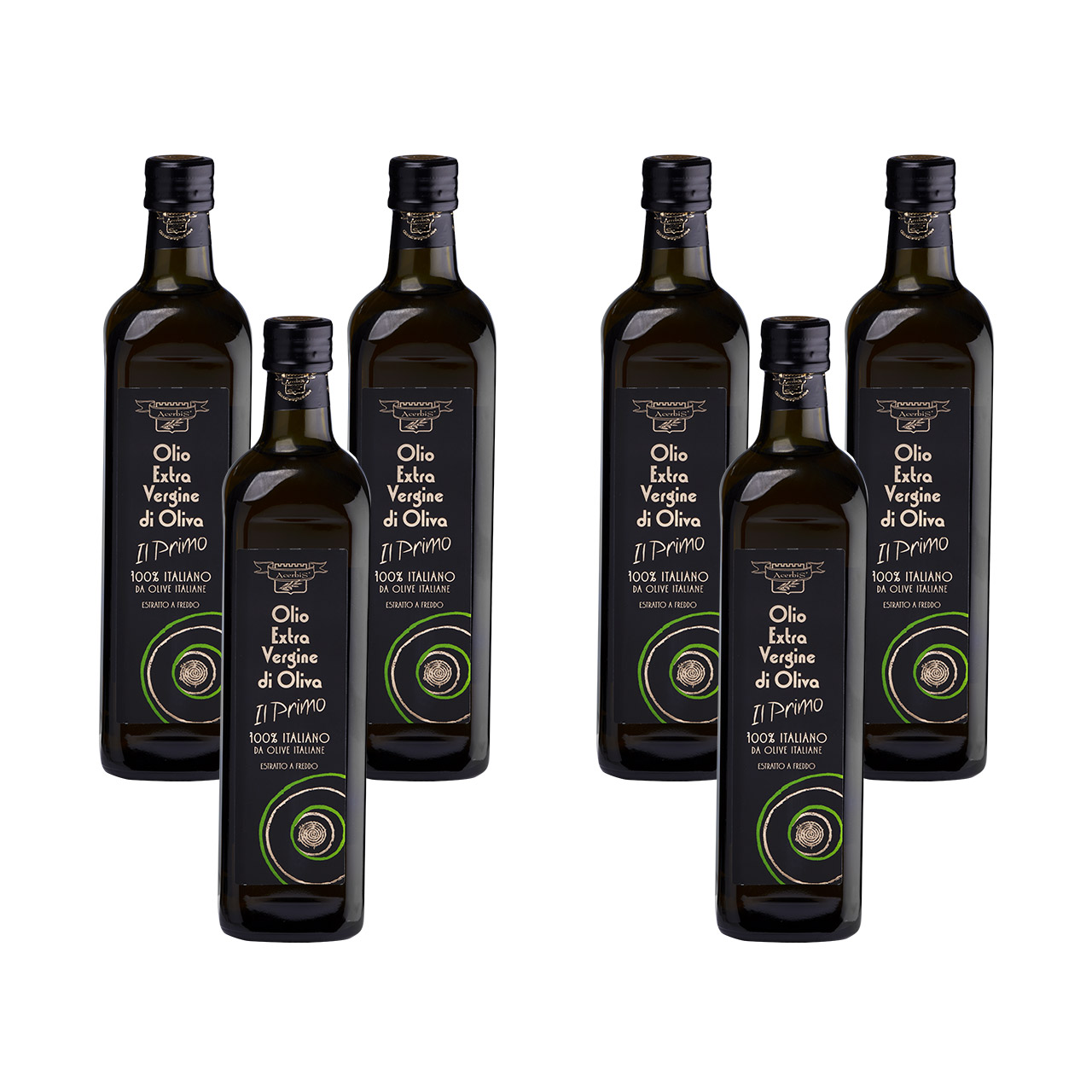 Promozione Primo Novello da 6 bottiglie cl75