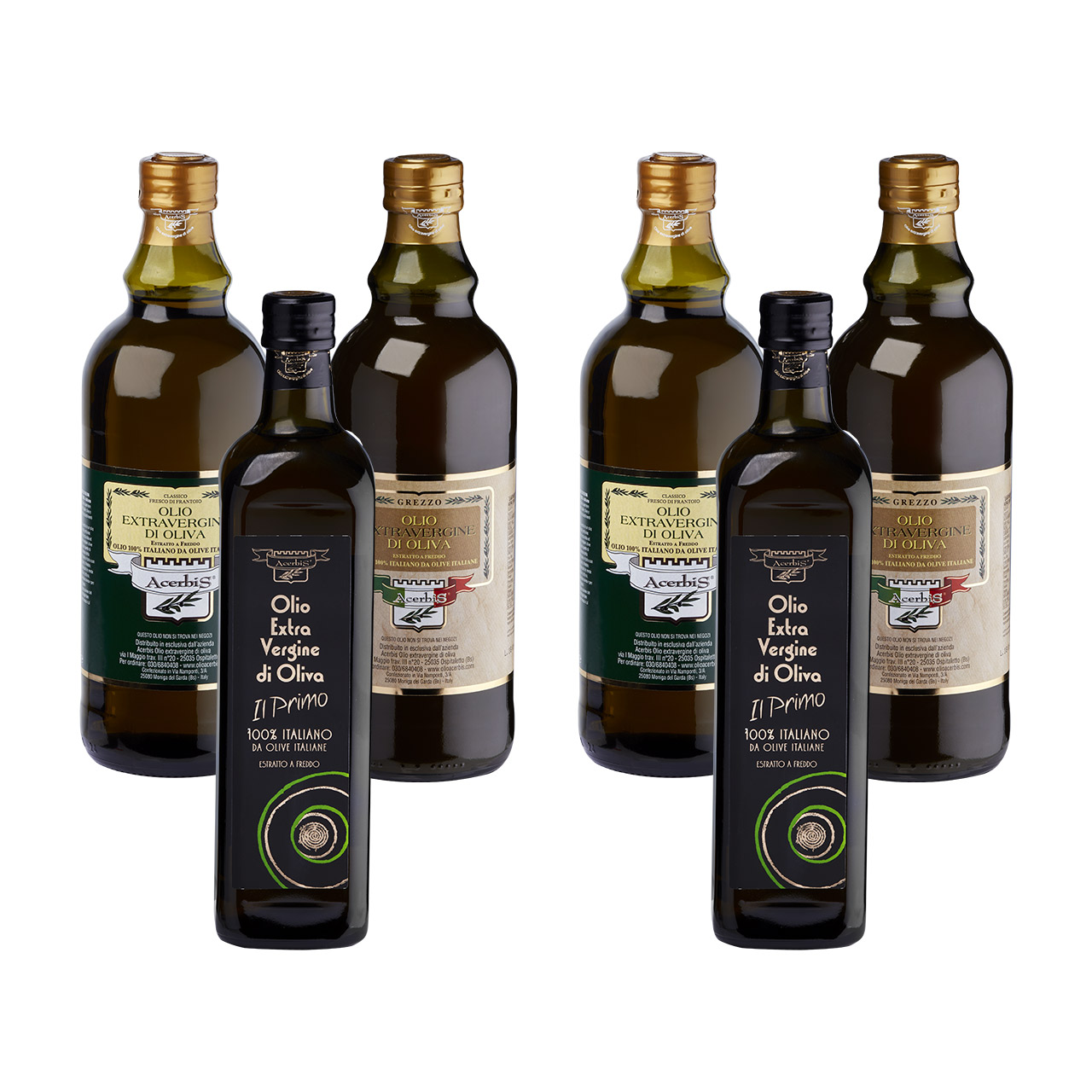 Promozione Assaggio da 6 bottiglie