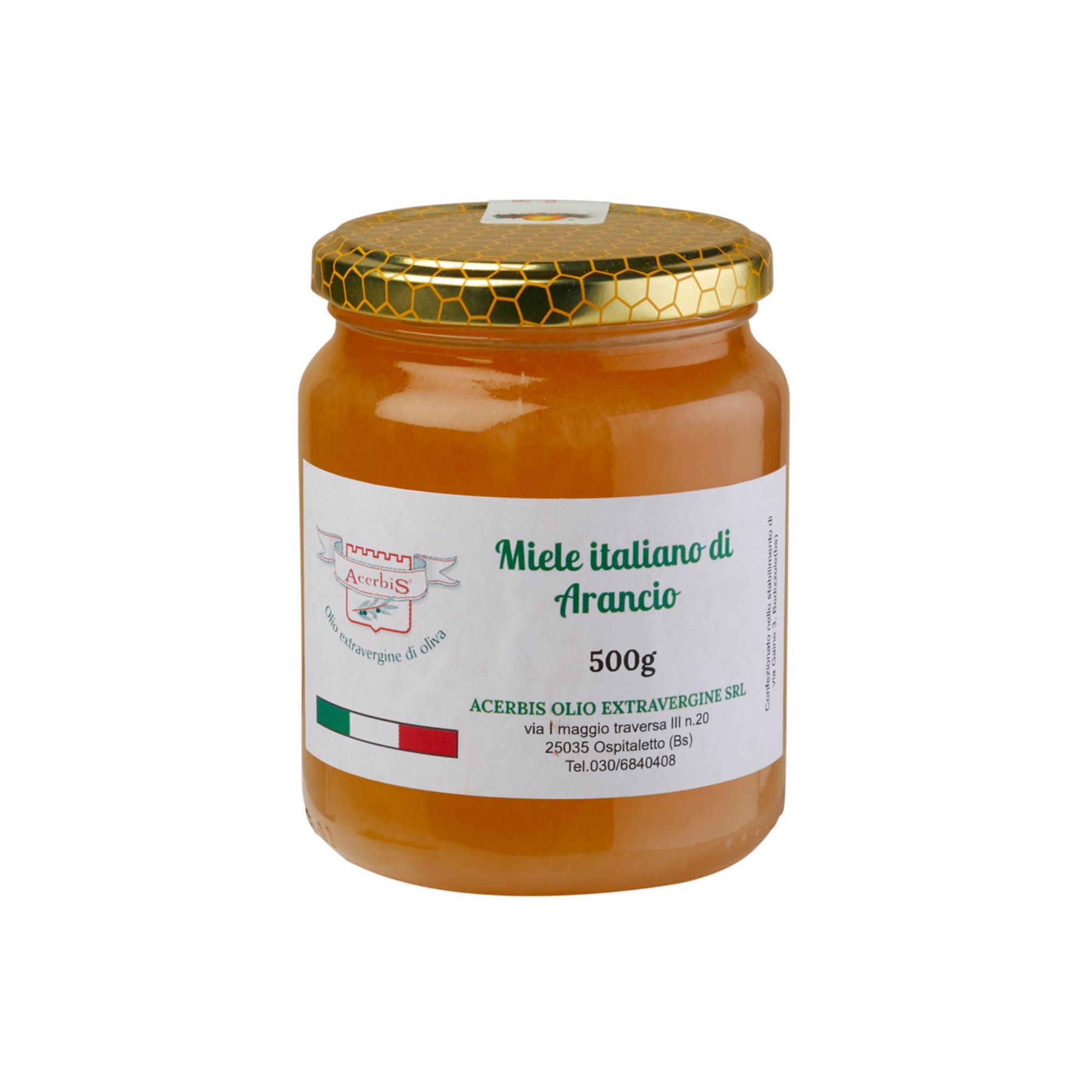 Miele Italiano - Arancio