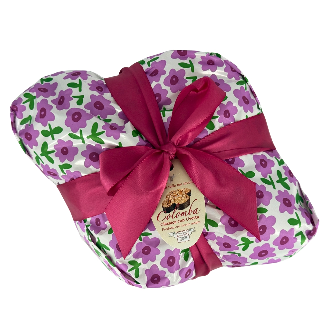 Colomba Classica con uvetta