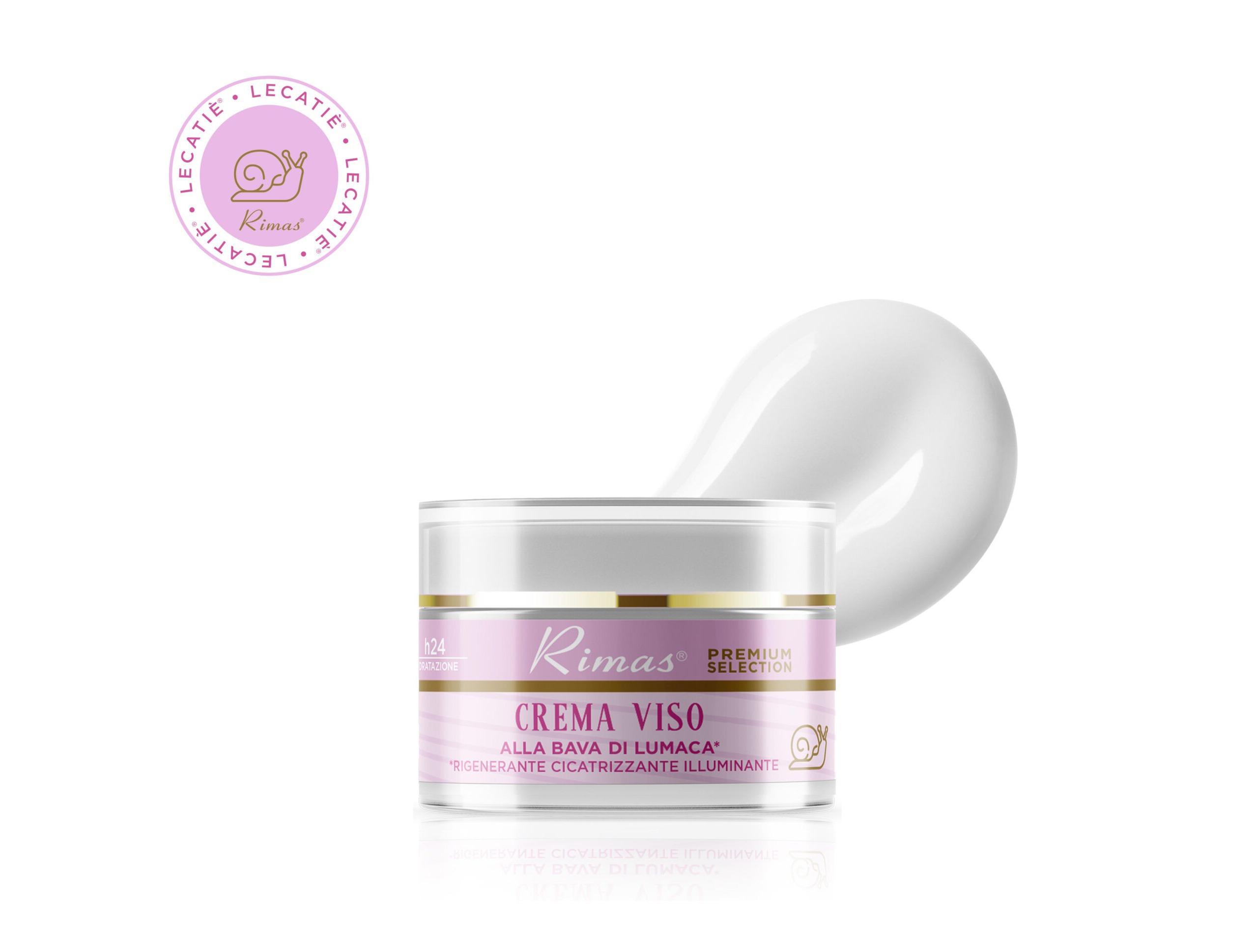 Confezione Rimas® Premium Selection – Box Linea alla Bava di Lumaca - immagine 2